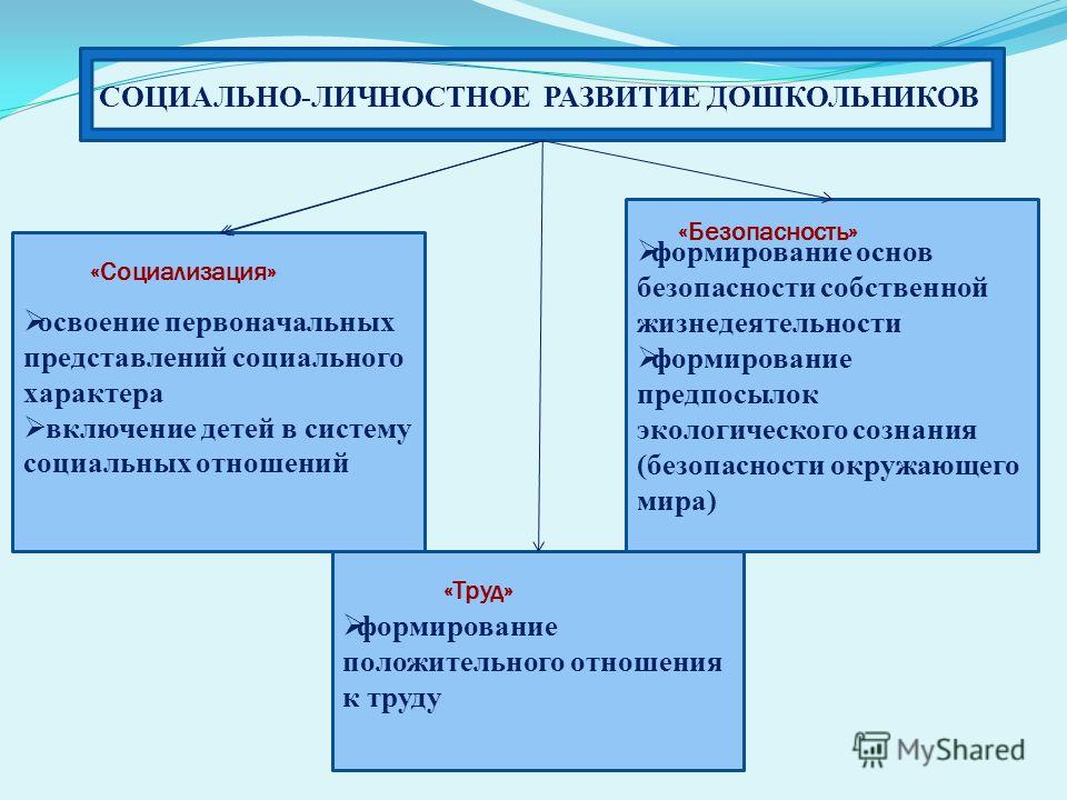 Социальная особенность личности