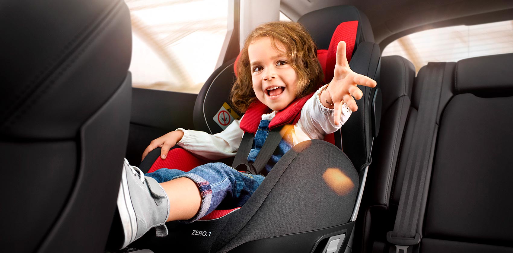 До скольки лет нужно кресло для детей в авто
