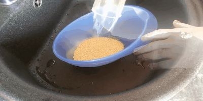 Пшенная каша на молоке: как подготовить крупу