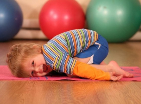 Десять упражнений для развития детской психики 