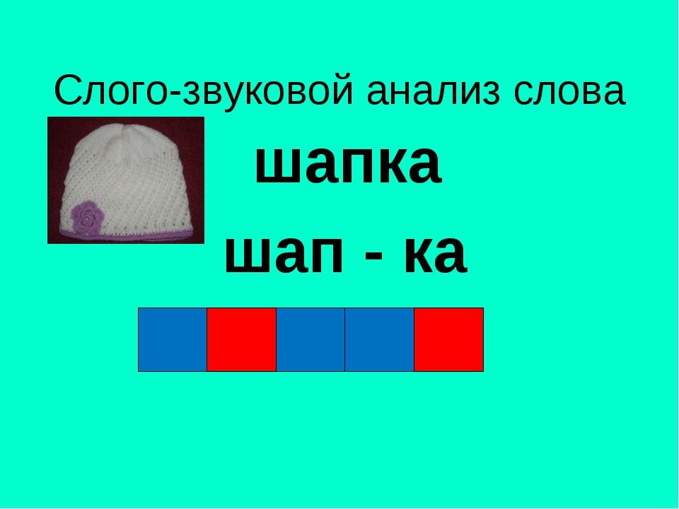 Как нарисовать звуковую схему слова окунь