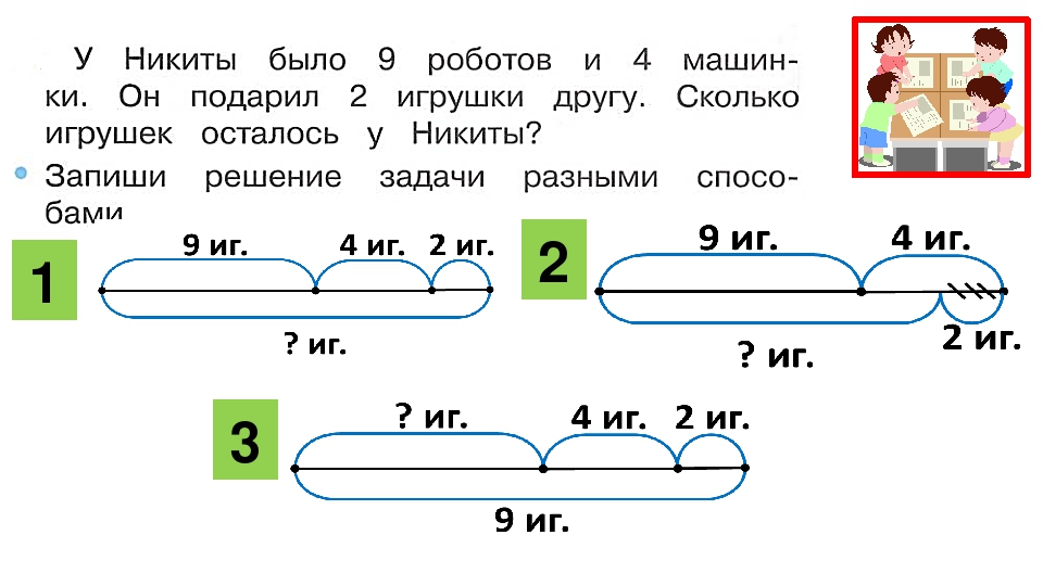 Найти задачу по рисунку