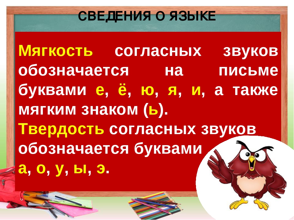 Обозначение мягкости согласных звуков на письме 1 класс школа россии презентация