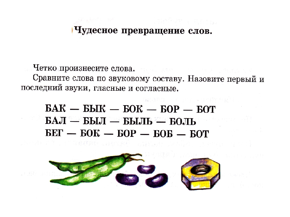 Презентация фонематический слух игры