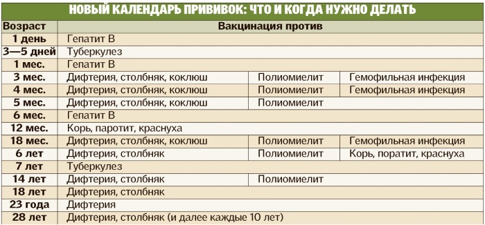 АДСМ прививка. Расшифровка взрослым, детям. Куда, от чего делают, график, последствия