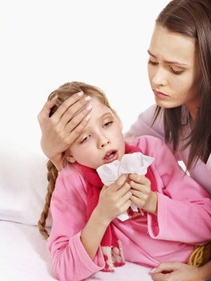 Лечение ночного кашля у ребенка