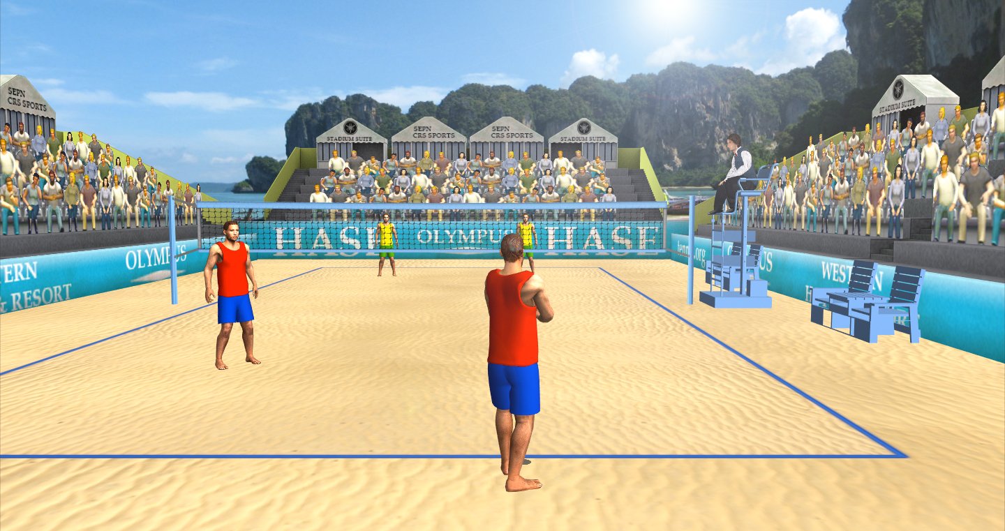 Игра в пляжный волейбол. Летние игры пляжный волейбол. Beach Volleyball игра. Пляжный волейбол игра на двоих.