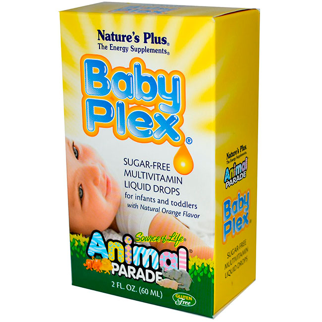 Baby Plex Animal Parade