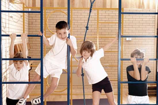 Физкультурные группы здоровья детей в школе