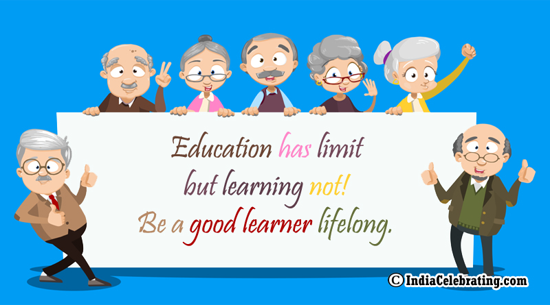 Be a Good Learner Lifelong