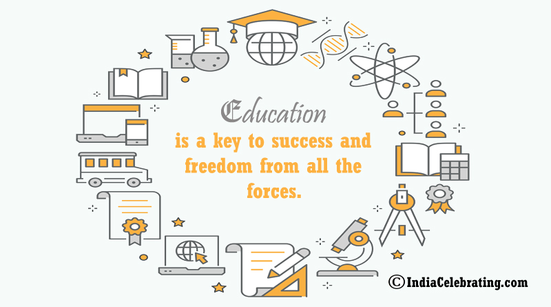 Education is a Key to Success