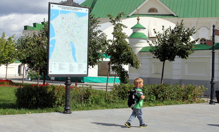 Достопримечательности казани для детей – В Казань с детьми — 10 мест в Казани для путешественников с детьми