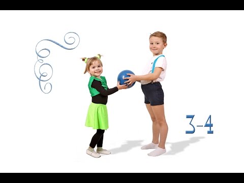 Игровая гимнастика для детей – 34 . , — .
